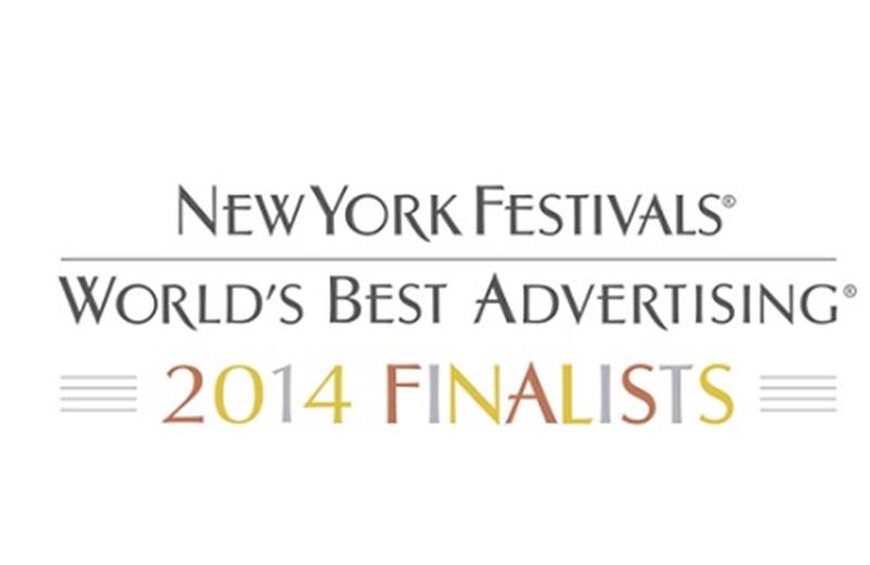 New York Festivals 2014: Three shortlists from India